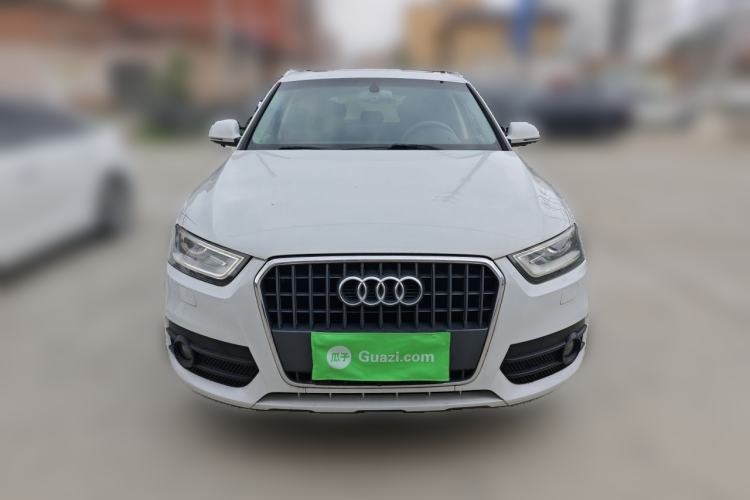 Used Audi Q3 2015 35 TFSI Comfort Model Front