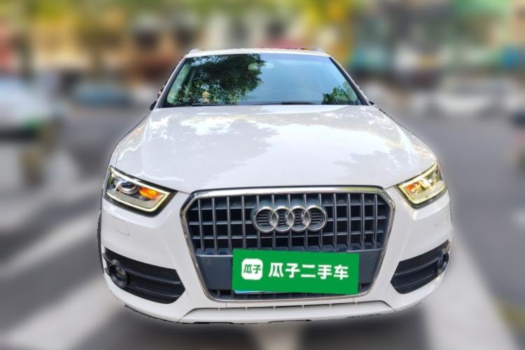 Used Audi Q3 2015 35 TFSI Ambition Edition Front