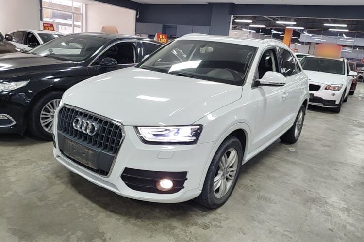 Ojetý Audi Q3 2015 30 TFSI Comfort Model Guazi used car, China used car export, Used car for sale, Used  cars, Cheapest cars for sale
