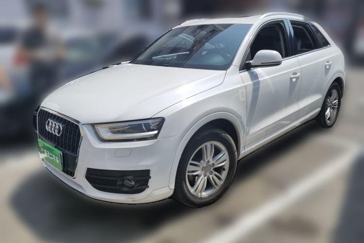 Ojetý Audi Q3 2015 35 TFSI Comfort Model Guazi used car, China used car export, Used car for sale, Used  cars, Cheapest cars for sale