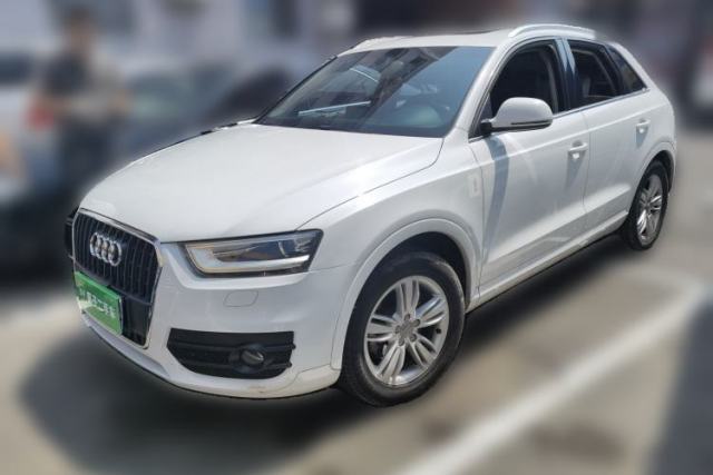Audi Q3 2015 35 TFSI Comfort Model usado