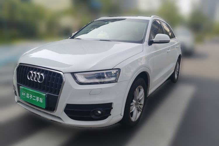 Używany Audi Q3 2015 35 TFSI Comfort Model Guazi used car, China used car export, Used car for sale, Used  cars, Cheapest cars for sale