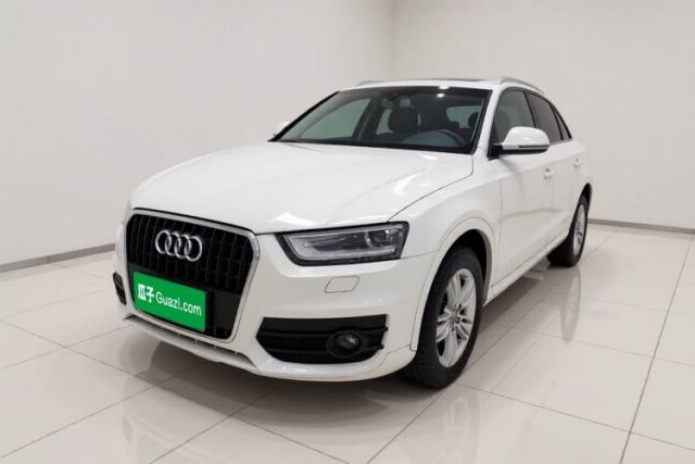 Audi Q3 2015 35 TFSI Comfort Model مستعملة