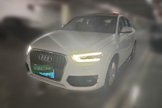 Used Audi Q3 2015 30 TFSI Comfort Model