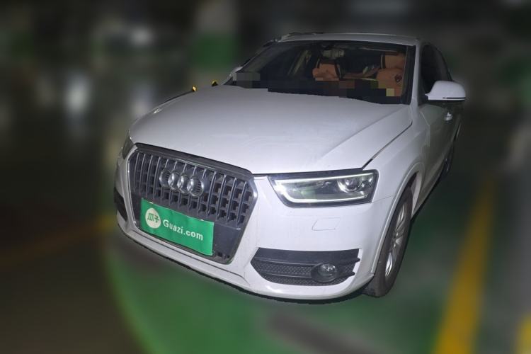 Used Audi Q3 2015 35 TFSI Ambition Edition Guazi used car, China used car export, Used car for sale, Used  cars, Cheapest cars for sale