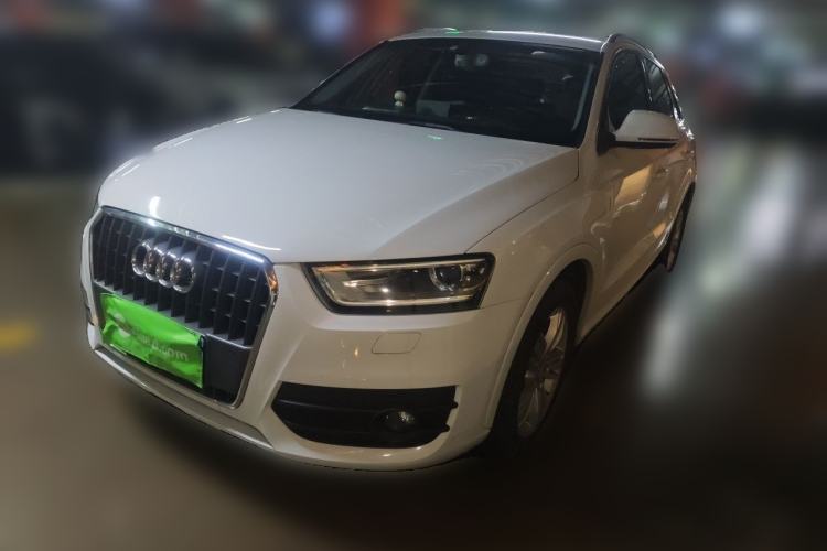 Used Audi Q3 2015 35 TFSI quattro Technology Edition Guazi used car, China used car export, Used car for sale, Used cars, Cheapest cars for sale