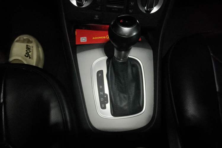 Used Audi Q3 2015 35 TFSI Ambition Edition Gear Lever