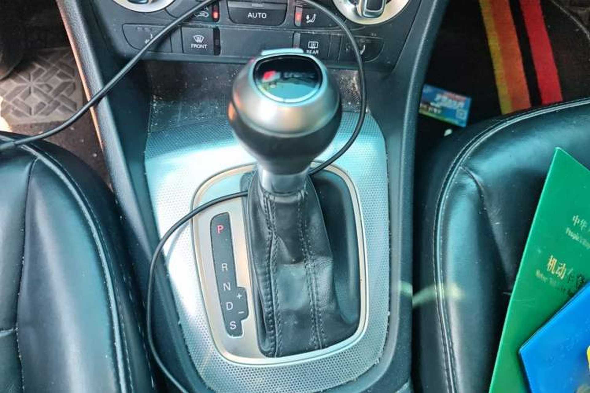Used Audi Q3 2015 35 TFSI quattro Luxury Edition Gear Lever