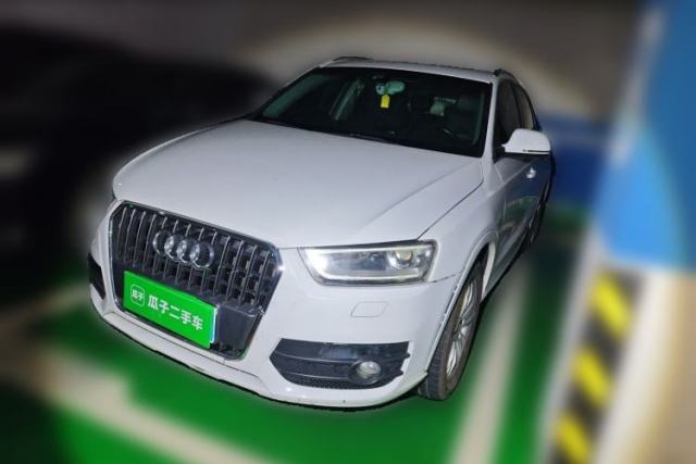 Used Audi Q3 2015 30 TFSI Comfort Model