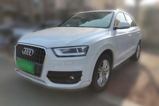 Used Audi Q3 2015 30 TFSI Comfort Model