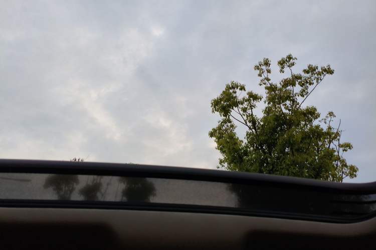 Used Audi Q3 2015 30 TFSI Comfort Model Headliner