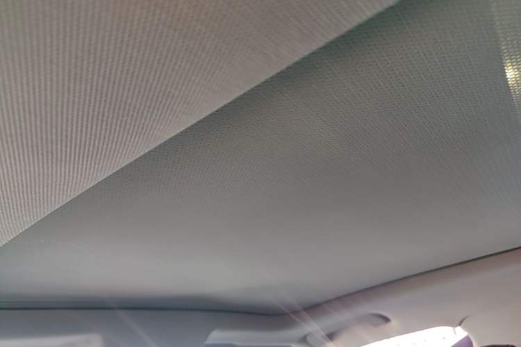 Used Audi Q3 2015 35 TFSI Comfort Model Headliner