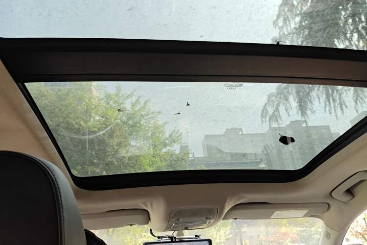 Used Audi Q3 2015 35 TFSI quattro Technology Edition Headliner