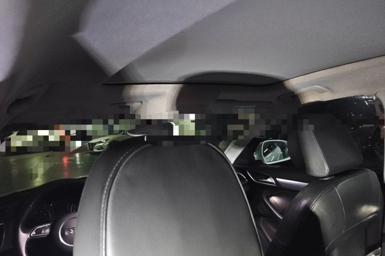Used Audi Q3 2015 35 TFSI quattro Technology Edition Headliner