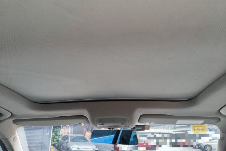 Used Audi Q3 2015 35 TFSI quattro Technology Edition Headliner
