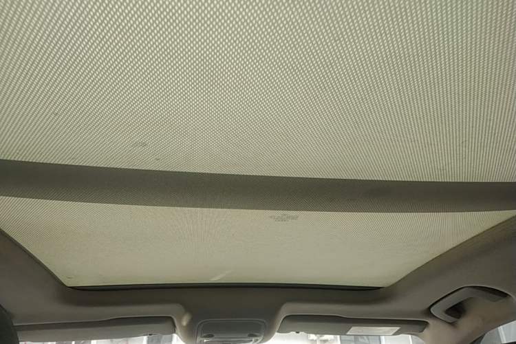 Used Audi Q3 2015 35 TFSI Comfort Model Headliner