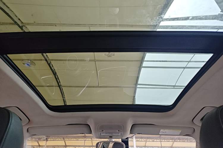 Used Audi Q3 2015 35 TFSI Millionth Anniversary Intelligent Edition Headliner