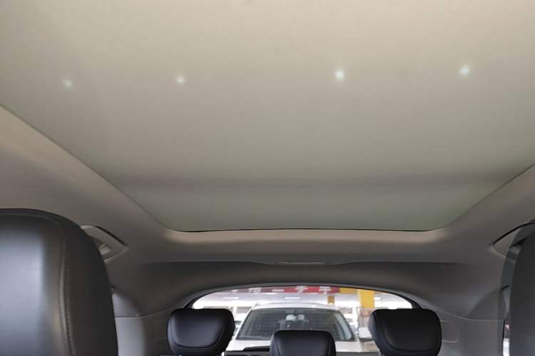 Used Audi Q3 2015 35 TFSI quattro Technology Edition Headliner