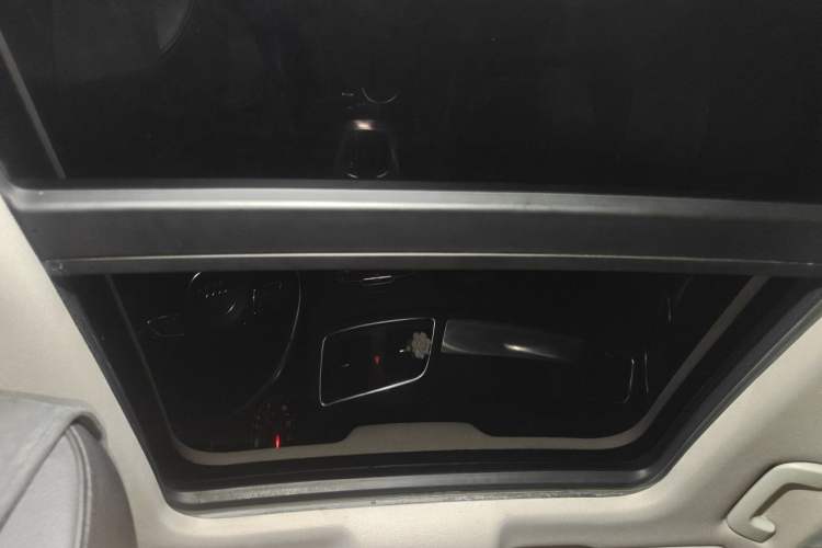 Used Audi Q3 2015 35 TFSI Ambition Edition Headliner