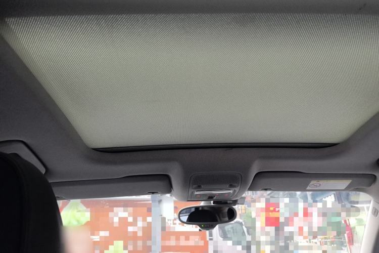 Used Audi Q3 2015 30 TFSI Comfort Model Headliner