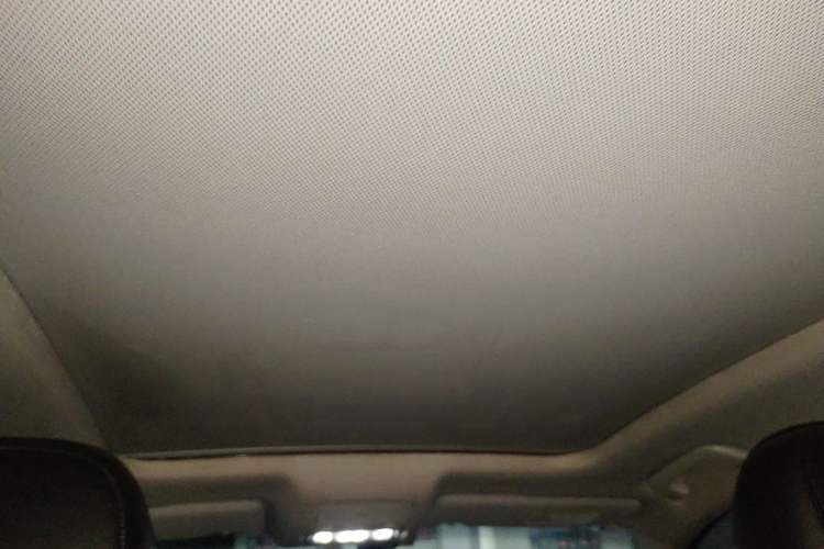 Used Audi Q3 2015 30 TFSI Ambition Edition Headliner
