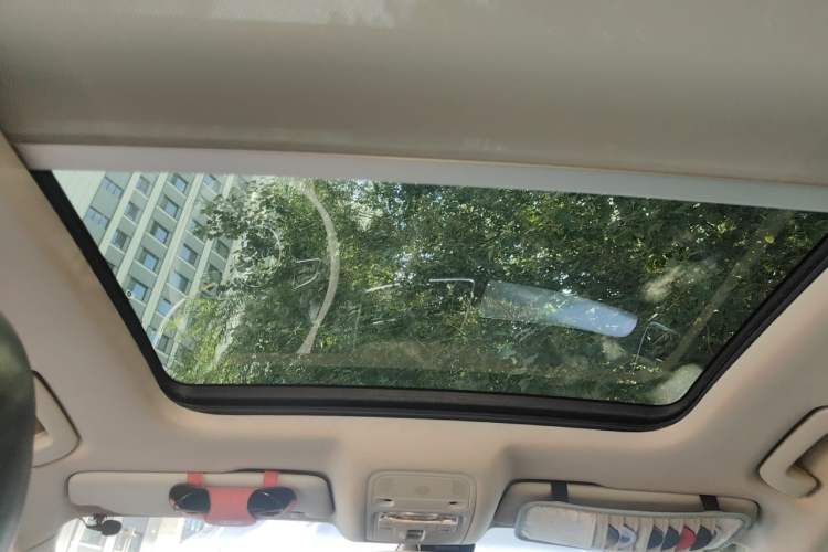 Used Audi Q3 2015 35 TFSI Comfort Model Headliner