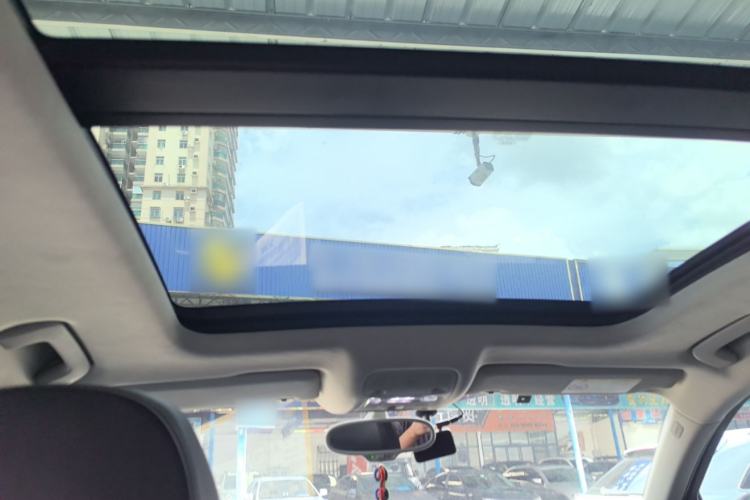 Used Audi Q3 2015 35 TFSI Millionth Anniversary Comfort Model Headliner