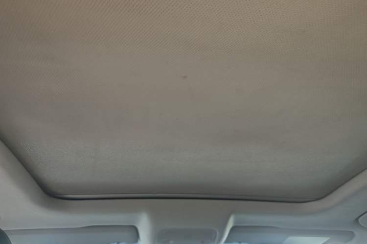 Used Audi Q3 2015 35 TFSI Comfort Model Headliner