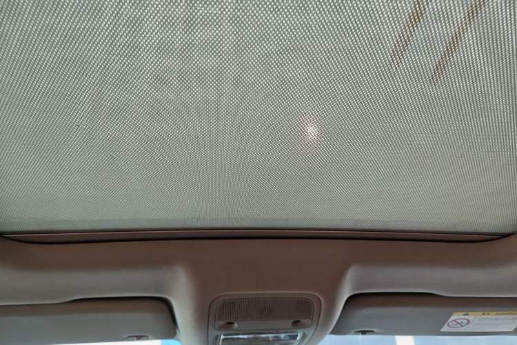 Used Audi Q3 2015 35 TFSI Ambition Edition Headliner