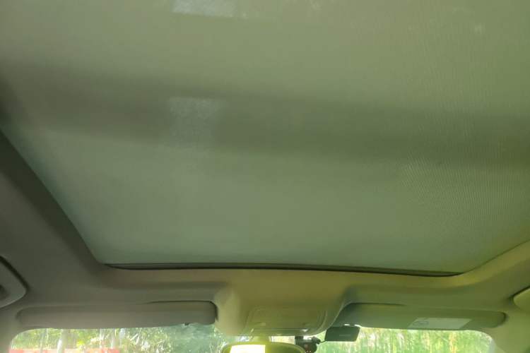 Used Audi Q3 2015 35 TFSI quattro Technology Edition Headliner