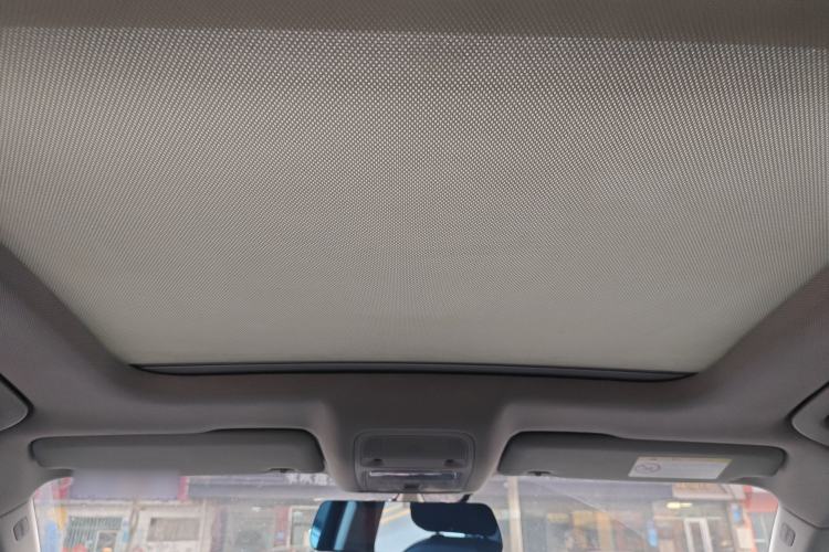 Used Audi Q3 2015 35 TFSI quattro Technology Edition Headliner