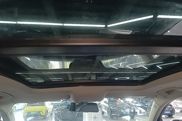 Used Audi Q3 2015 35 TFSI quattro Millionth Anniversary Edition Headliner