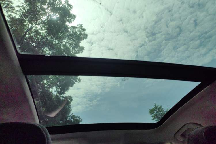 Used Audi Q3 2015 30 TFSI Ambition Edition Headliner