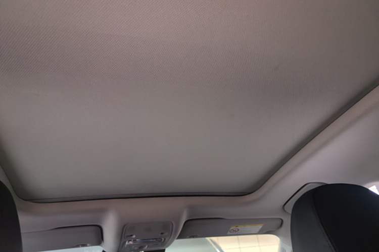 Used Audi Q3 2015 35 TFSI quattro Technology Edition Headliner