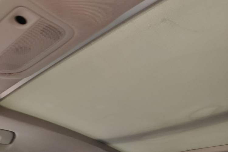 Used Audi Q3 2015 35 TFSI Comfort Model Headliner