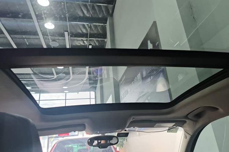 Used Audi Q3 2015 35 TFSI Millionth Anniversary Comfort Model Headliner