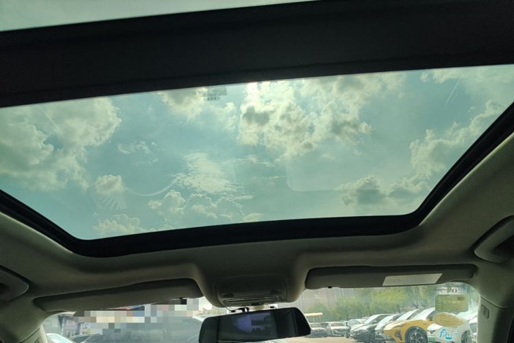 Used Audi Q3 2015 30 TFSI Ambition Edition Headliner