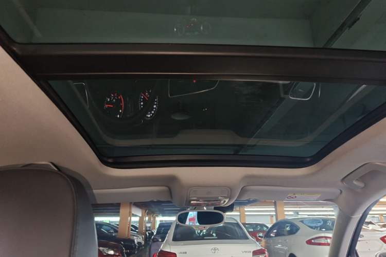 Used Audi Q3 2015 35 TFSI Millionth Anniversary Comfort Model Headliner