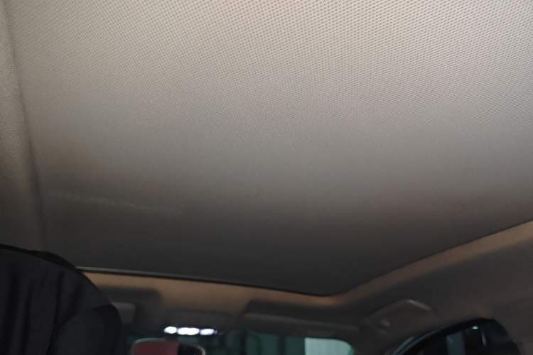 Used Audi Q3 2015 35 TFSI Millionth Anniversary Comfort Model Headliner