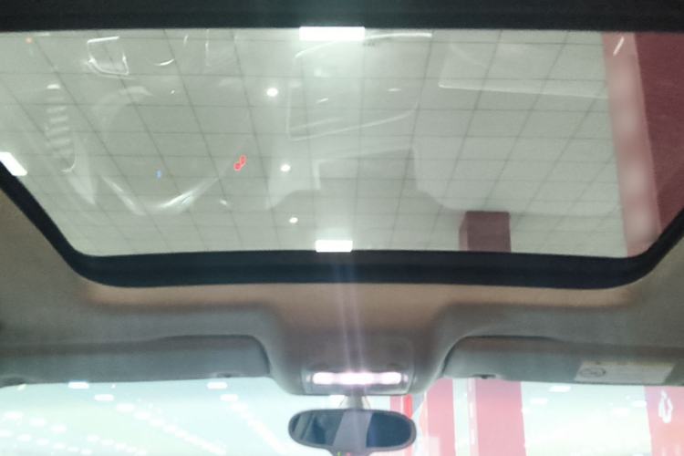 Used Audi Q3 2015 35 TFSI quattro Luxury Edition Headliner