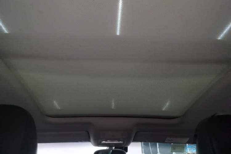 Used Audi Q3 2015 35 TFSI quattro Technology Edition Headliner
