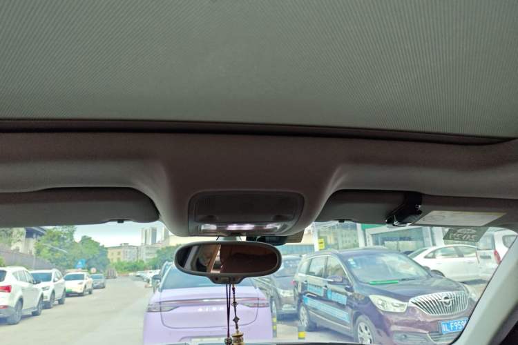 Used Audi Q3 2015 30 TFSI Ambition Edition Headliner