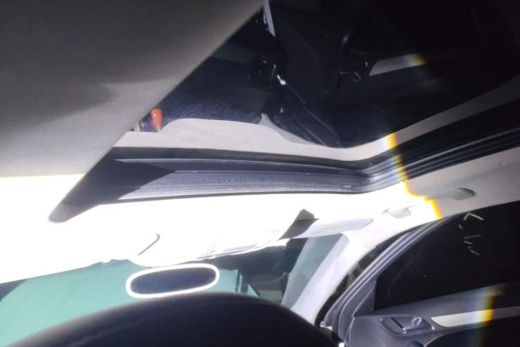 Used Audi Q3 2015 30 TFSI Ambition Edition Headliner