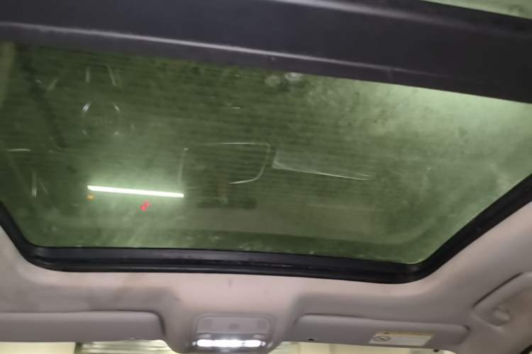 Used Audi Q3 2015 35 TFSI quattro Luxury Edition Headliner