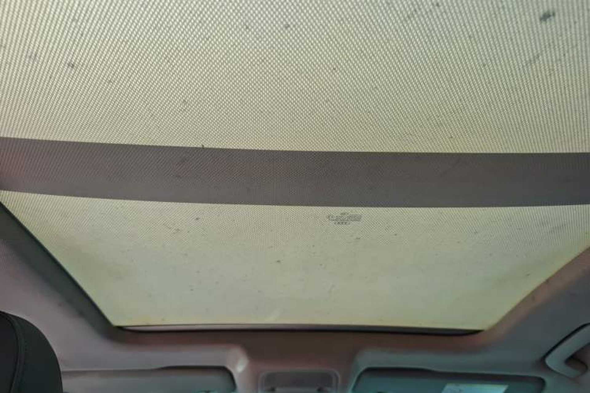 Used Audi Q3 2015 35 TFSI quattro Luxury Edition Headliner