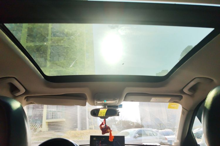 Used Audi Q3 2015 35 TFSI quattro Technology Edition Headliner