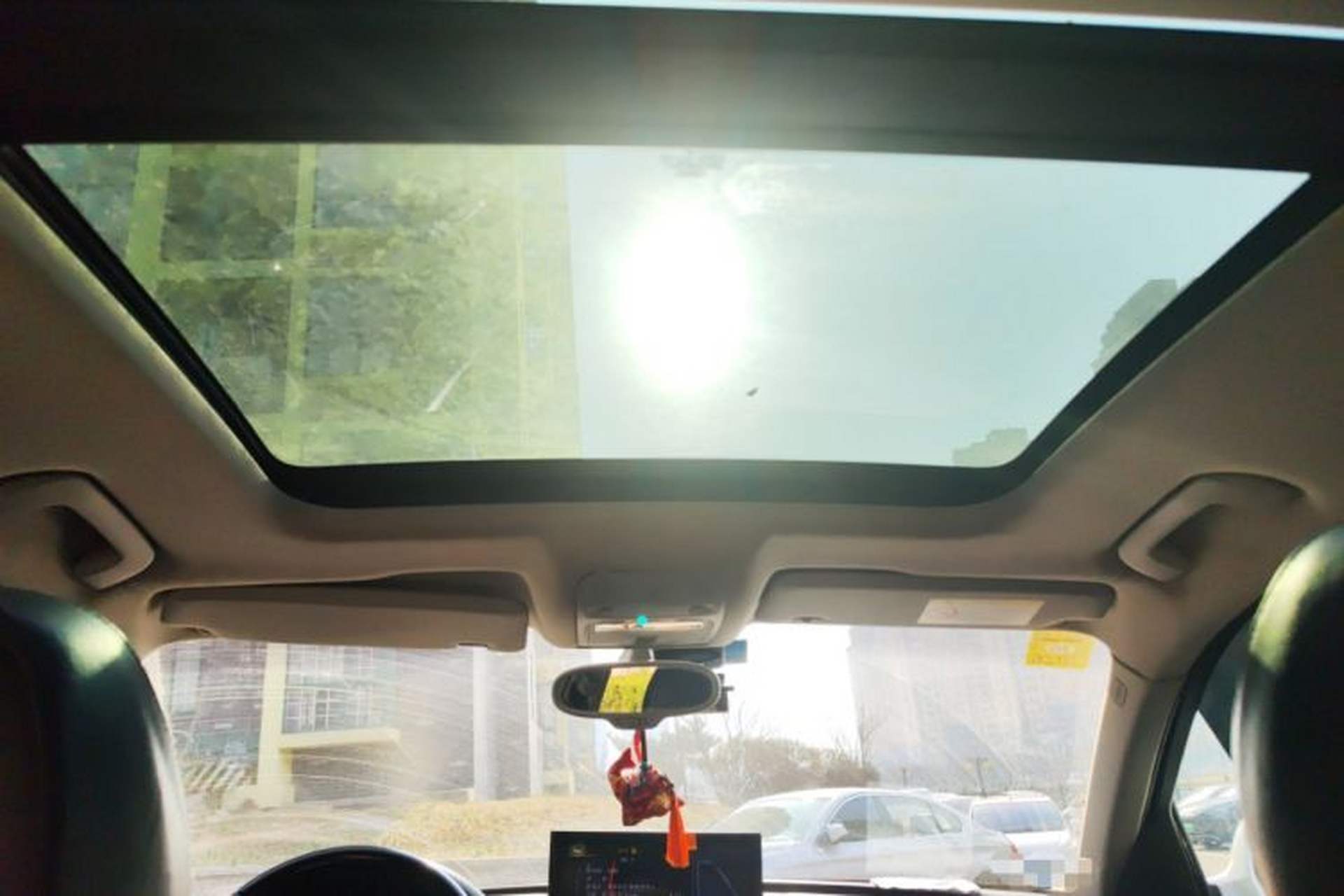 Used Audi Q3 2015 35 TFSI quattro Technology Edition Headliner