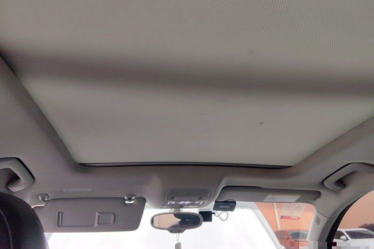 Used Audi Q3 2015 30 TFSI Comfort Model Headliner