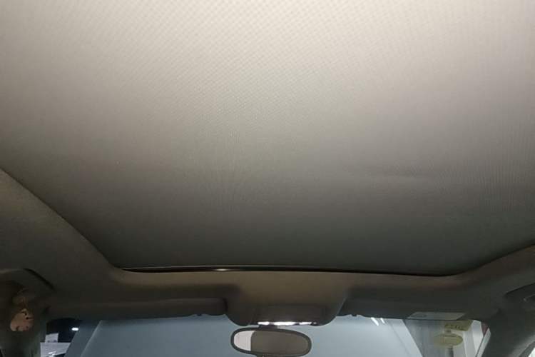 Used Audi Q3 2015 30 TFSI Comfort Model Headliner