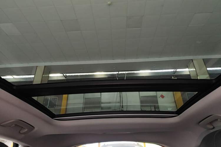 Used Audi Q3 2015 35 TFSI Millionth Anniversary Comfort Model Headliner
